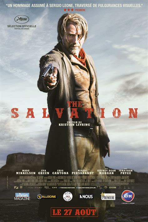 The Salvation Poster