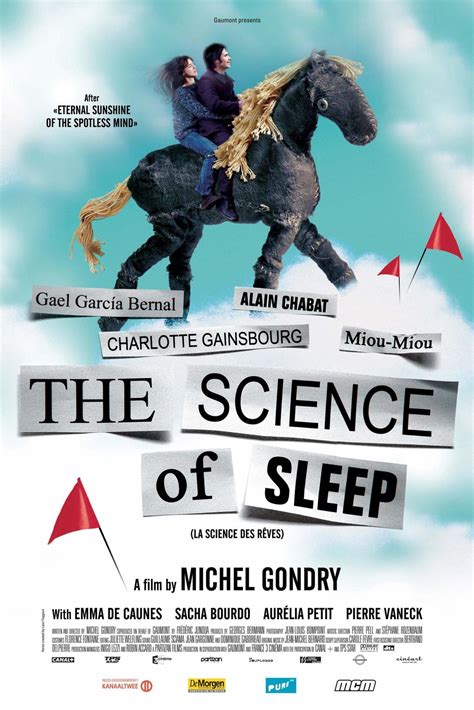 The Science of Sleep Poster