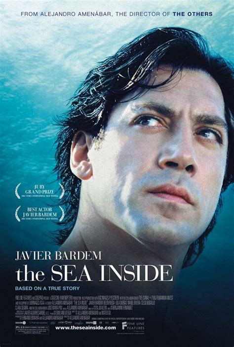 The Sea Inside Poster