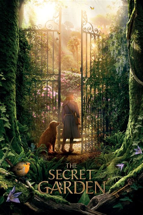 The Secret Garden Poster
