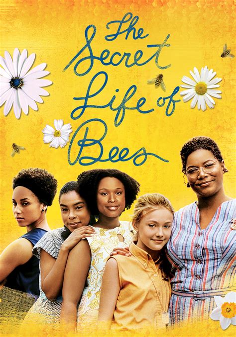 The Secret Life of Bees Poster