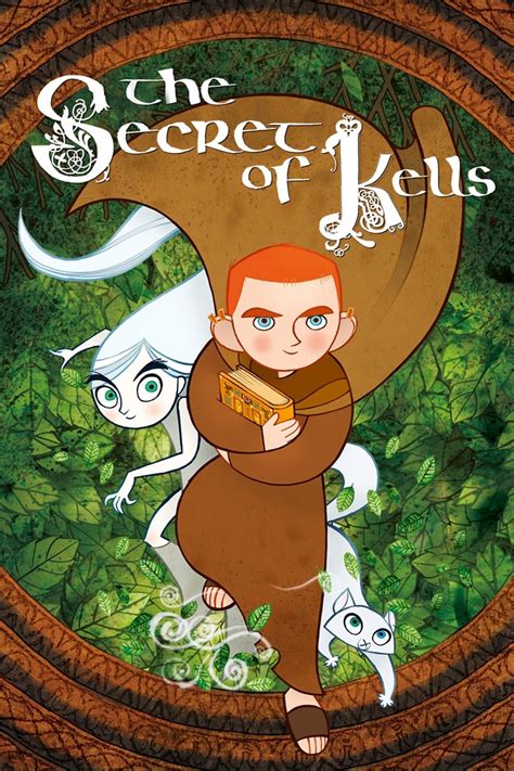 The Secret of Kells Poster