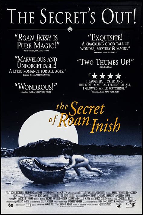 The Secret of Roan Inish Poster