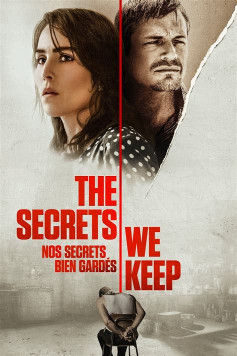 The Secrets We Keep Poster