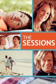 The Sessions Poster