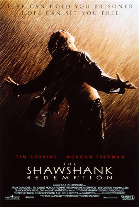 The Shawshank Redemption Poster