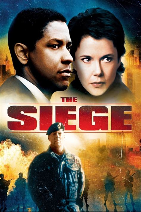The Siege Poster
