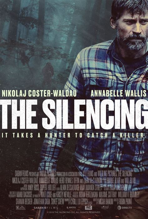 The Silencing Poster