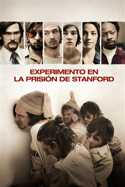 The Stanford Prison Experiment Poster
