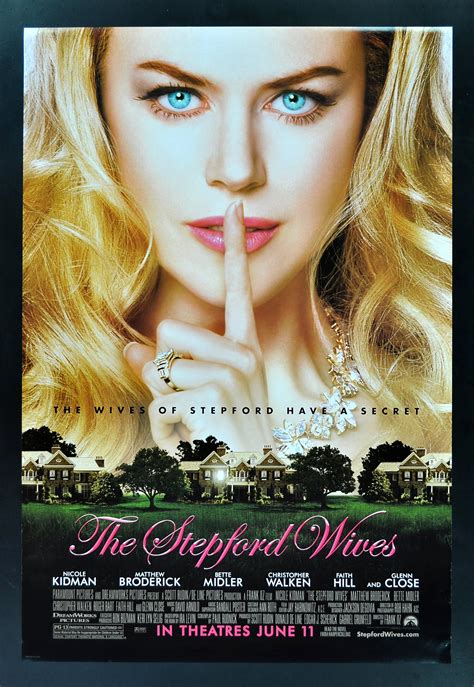 The Stepford Wives Poster
