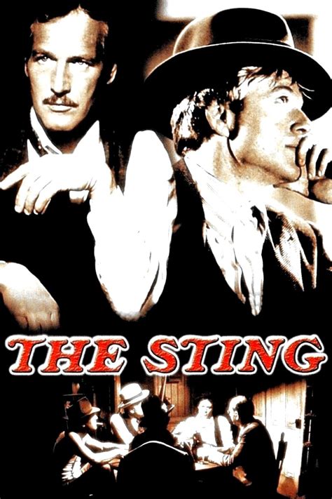 The Sting Poster