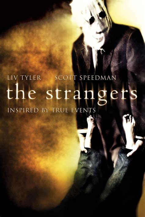 The Strangers Poster