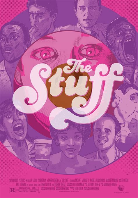 The Stuff Poster