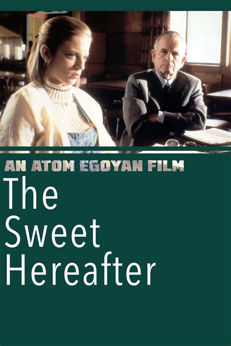 The Sweet Hereafter Poster