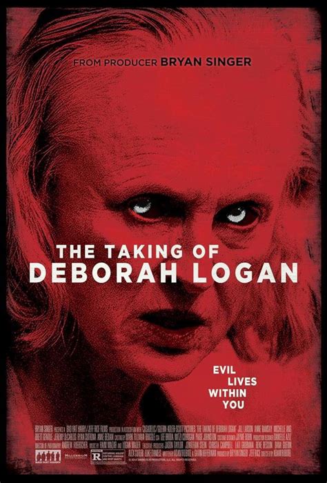 The Taking of Deborah Logan Poster