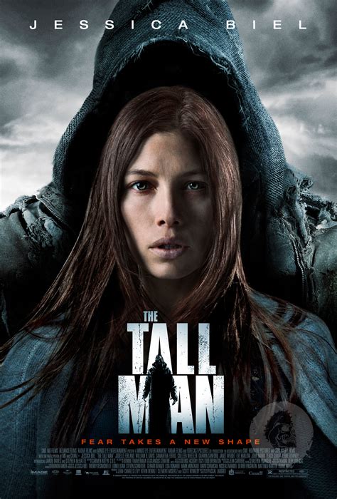 The Tall Man Poster