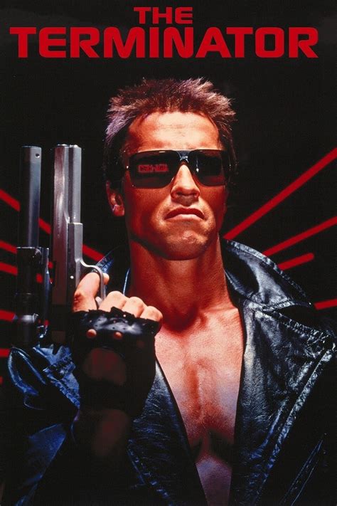The Terminator Poster