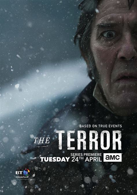 The Terror Poster