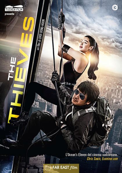 The Thieves Poster