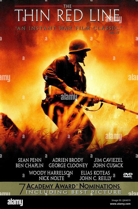 The Thin Red Line Poster