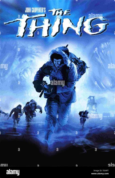 The Thing Poster