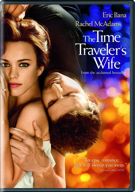 The Time Traveler's Wife Poster