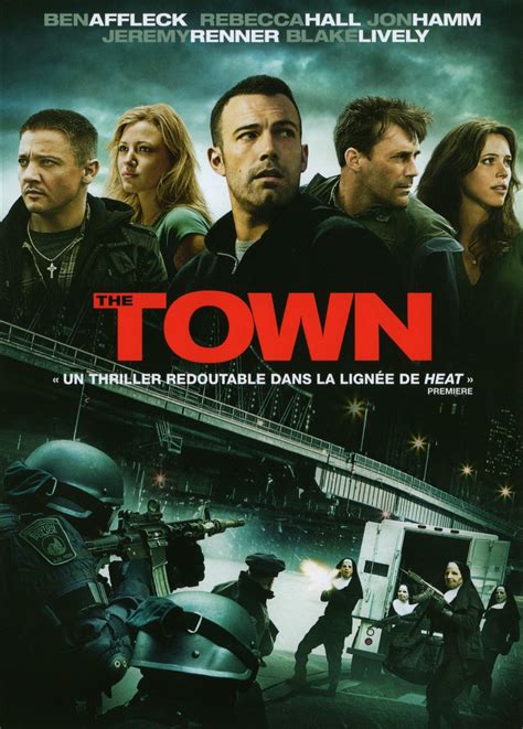 The Town Poster