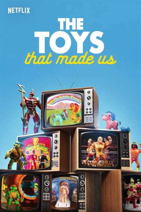 The Toys That Made Us Poster