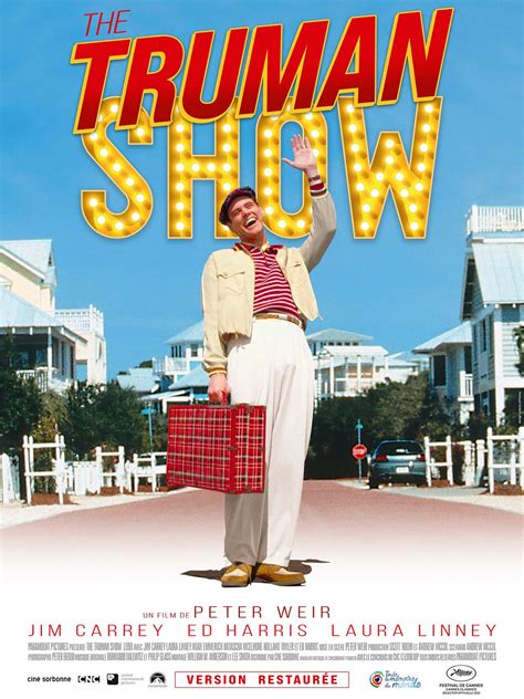 The Truman Show Poster
