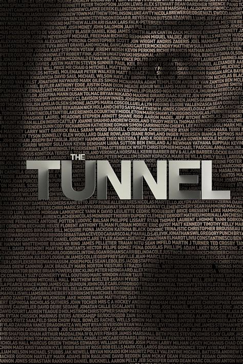 The Tunnel Poster