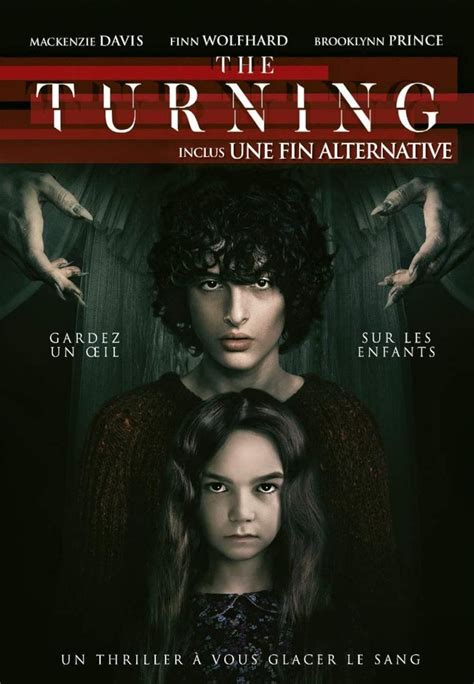 The Turning Poster