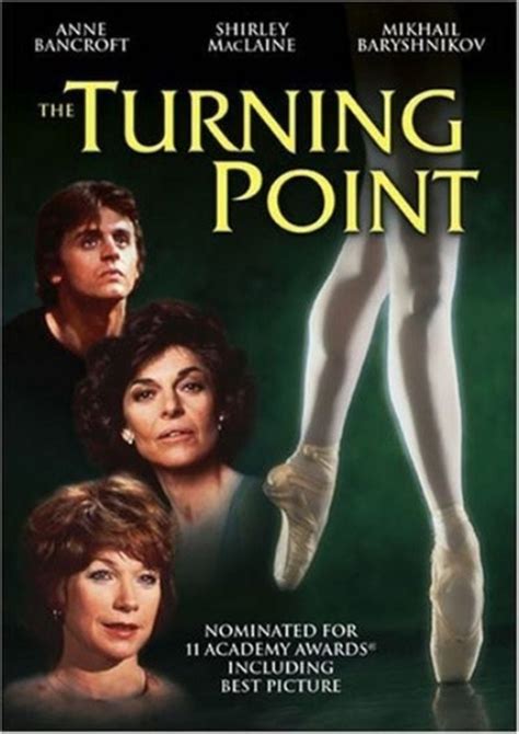 The Turning Point Poster