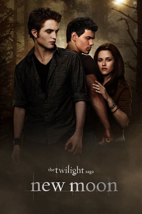 The Twilight Saga: New Moon Poster