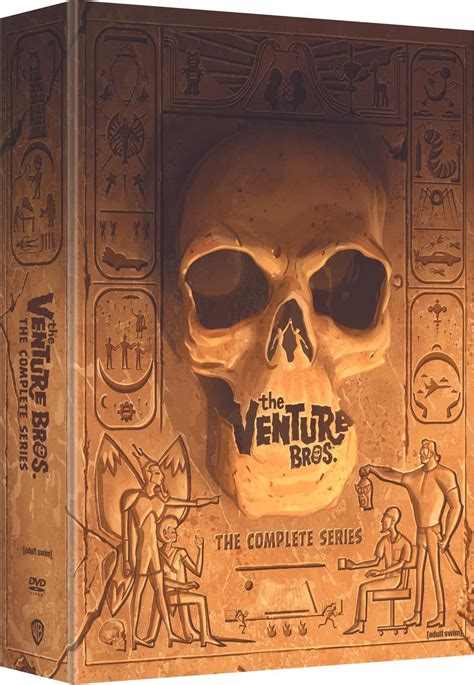 The Venture Bros.: All This and Gargantua-2 Poster