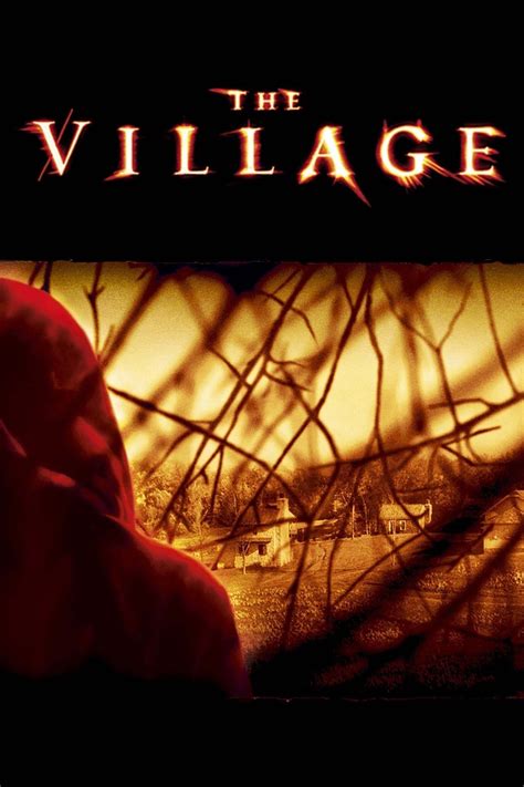 The Village Poster