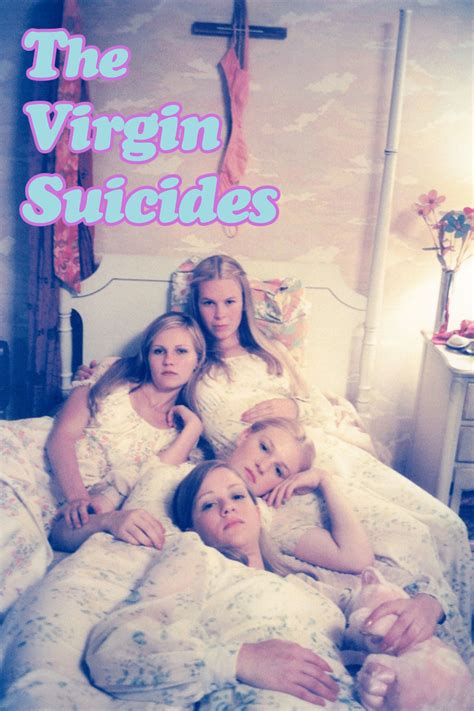The Virgin Suicides Poster