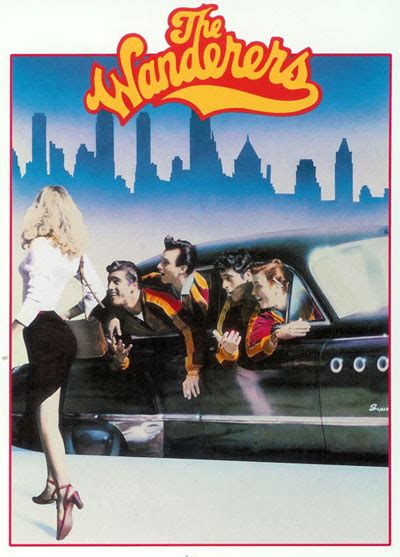 The Wanderers Poster