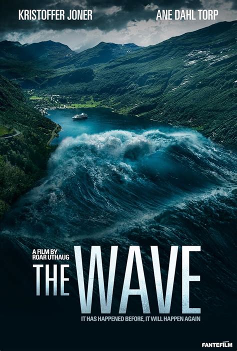 The Wave Poster