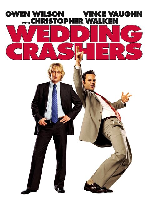 The Wedding Crashers Poster