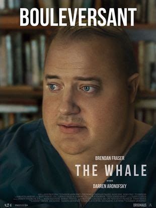 The Whale Poster