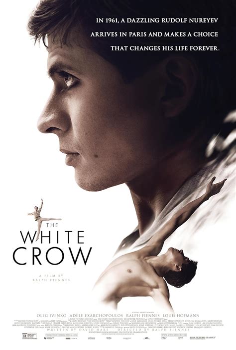 The White Crow Poster