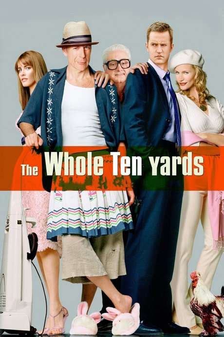 The Whole Ten Yards Poster