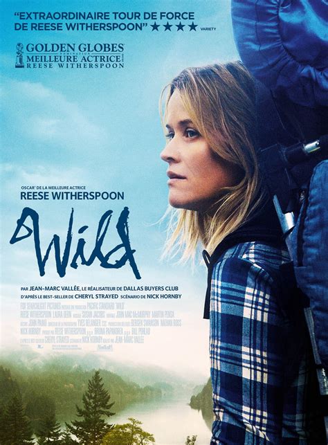 The Wild Poster