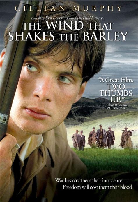 The Wind That Shakes the Barley Poster