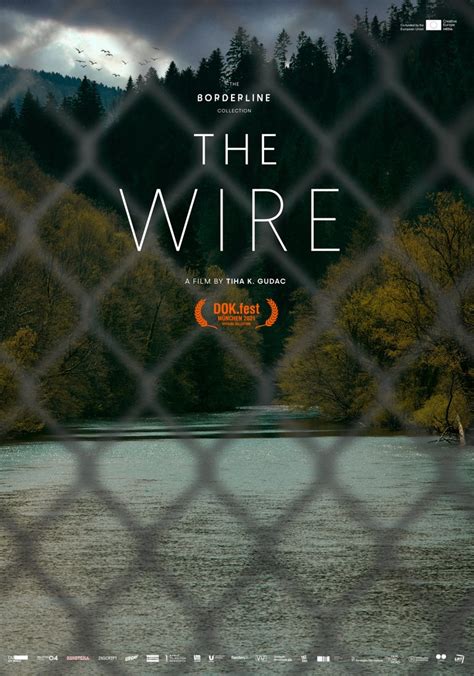 The Wire Poster