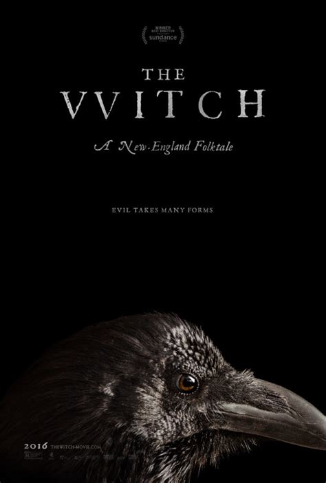 The Witch Poster