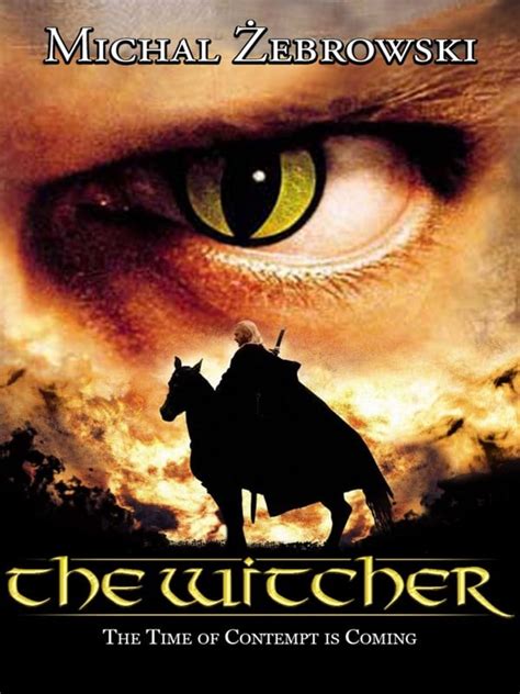 The Witcher: Hexer Poster