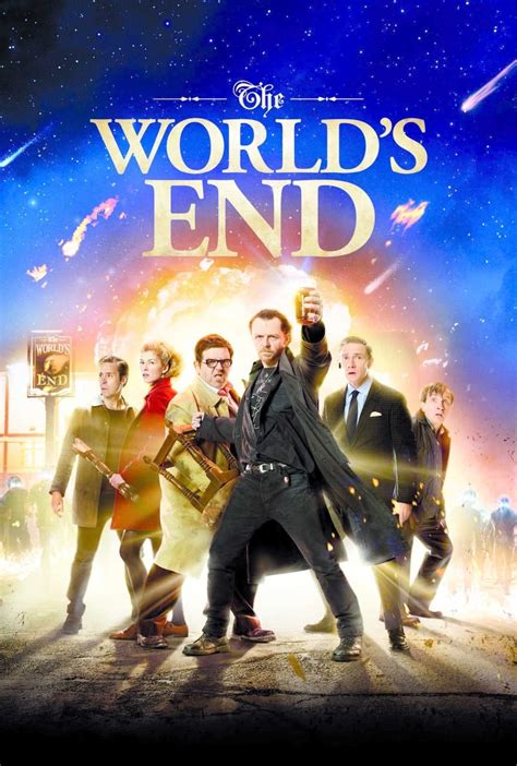 The World's End Poster