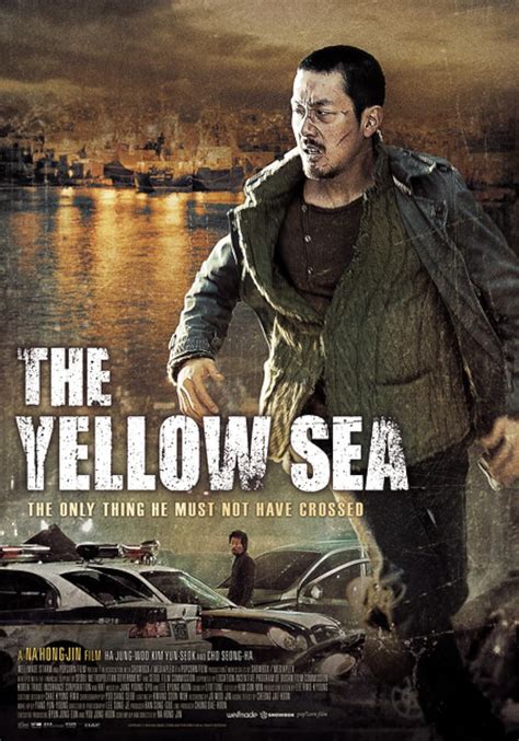 The Yellow Sea Poster