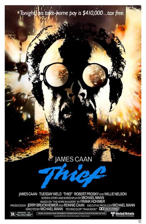 Thief Poster